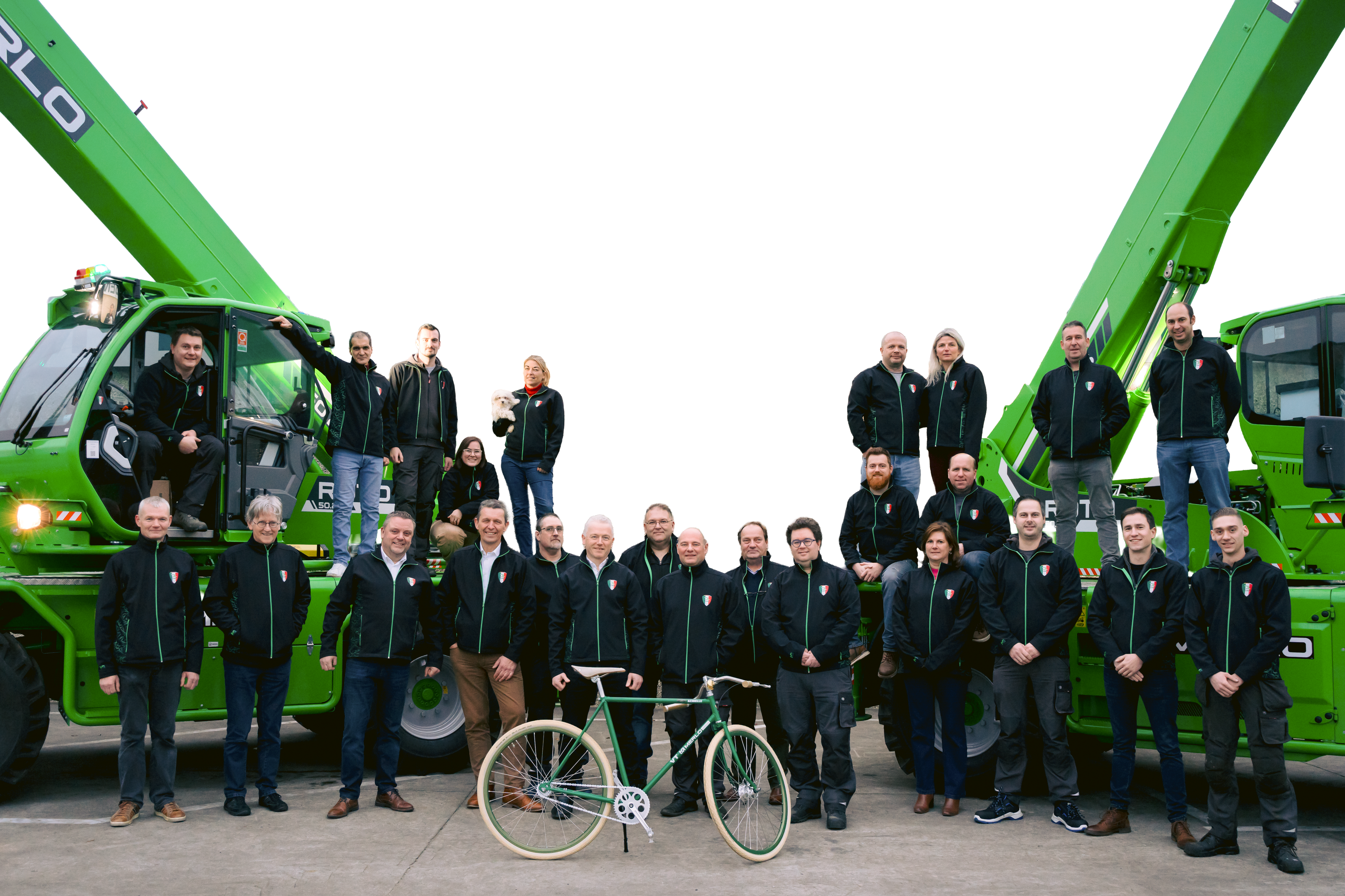 Team MERLO Benelux